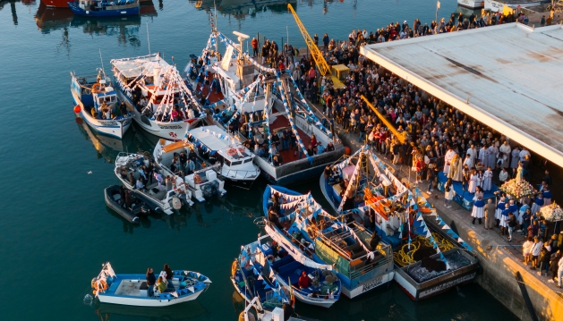 Nossa Senhora da Conceição é celebrada em Quarteira