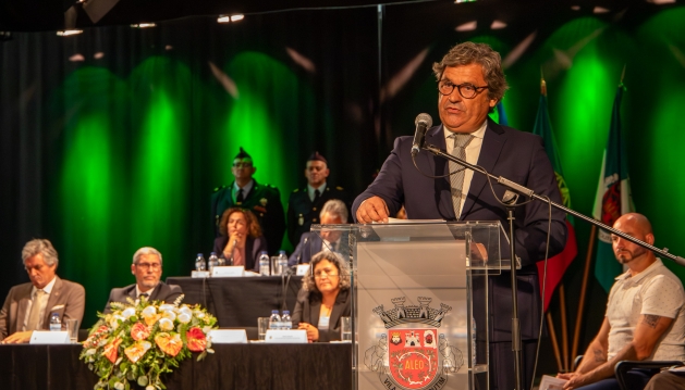 Paulo Paulino Toma Posse em Alcoutim com compromissos de proximidade e desenvolvimento