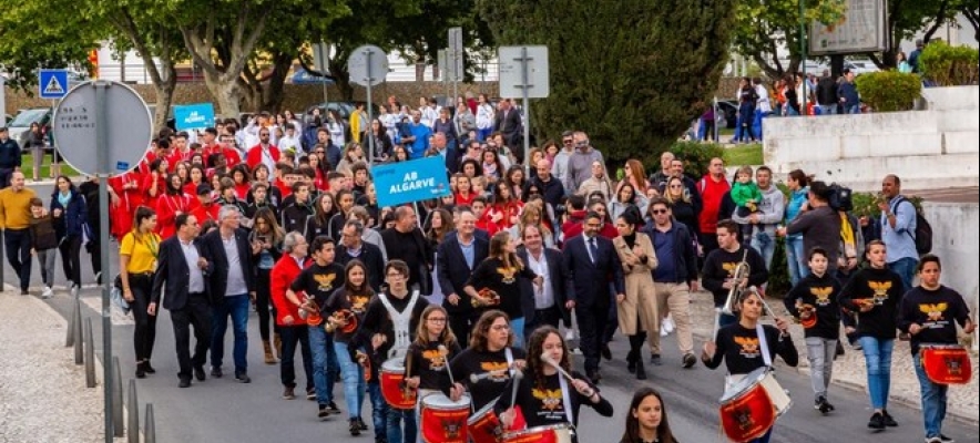 ALBUFEIRA RECEBE FESTA DO BASQUETEBOL JUVENIL ENTRE 2 E 7 DE ABRIL