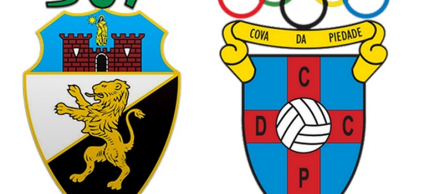 COVA DA PIEDADE 0 FARENSE 2