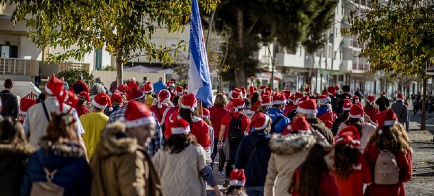 8º Passeio de Pais Natal - Armação de Pêra