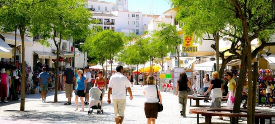  ALBUFEIRA É O SEGUNDO MUNICÍPIO DO ALGARVE COM MELHOR PODER DE COMPRA