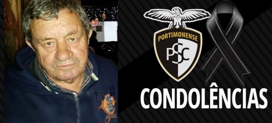 PÊSAMES PELO FALECIMENTO DO MARINHO