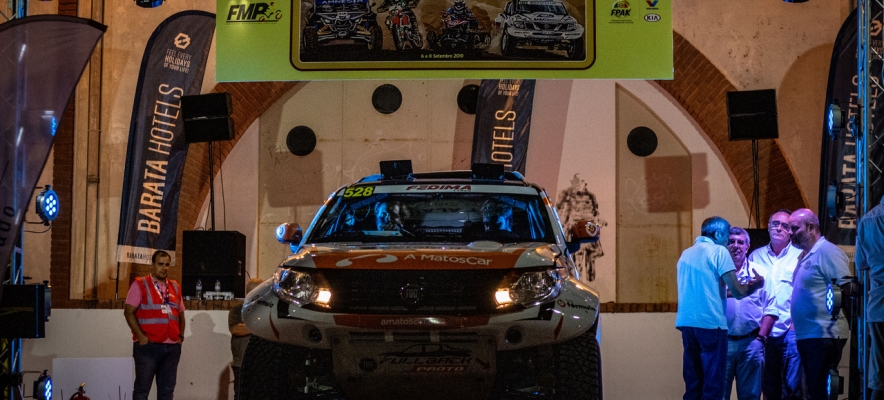 Nuno Matos entende cancelamento da  Baja TT Vindimas do Alentejo