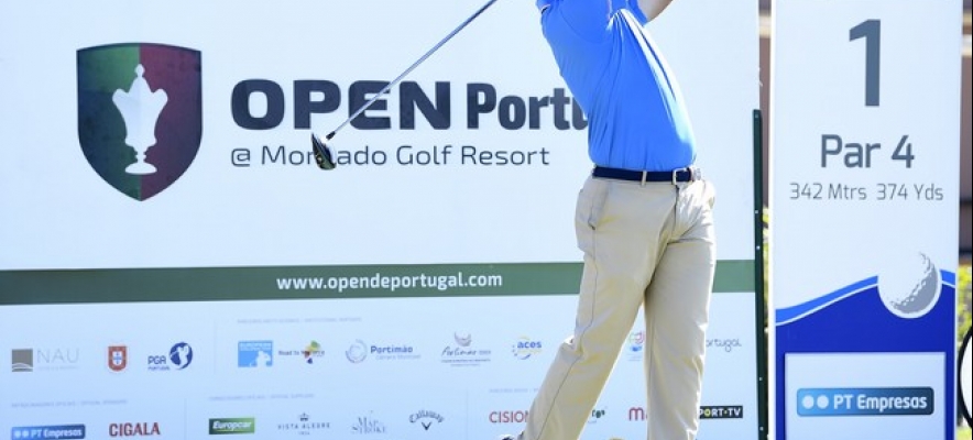 RICARDO SANTOS LUTA PELO N.º1