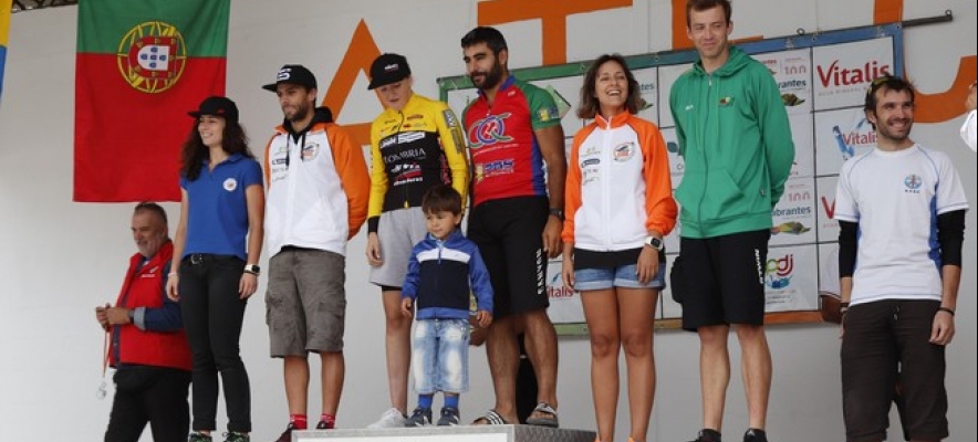 Atletas do BTTLoulé/Elevis Campeões Nacionais de Ori-BTT em Mass Start