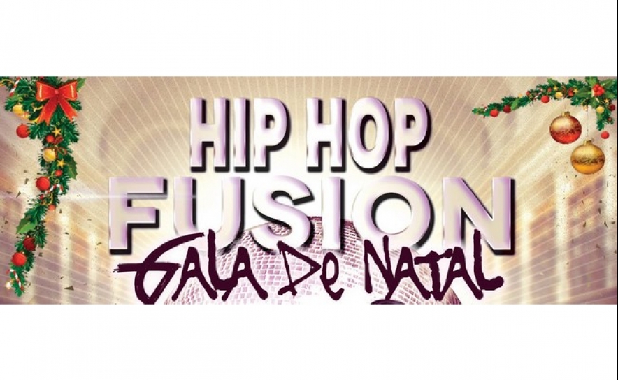 Hip Hop Fusion realiza Gala de Natal com grupos convidados