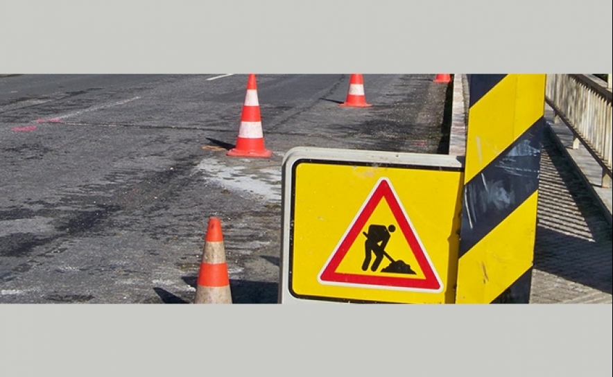 Estrada Municipal EM 537 (Quatro Estradas – Vila da Luz) vai ser requalificada
