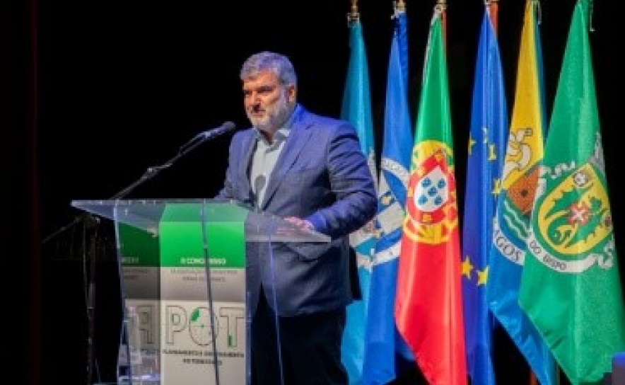 Congresso sobre Planeamento e Ordenamento do Território juntou investigadores, técnicos, decisores políticos e investidores