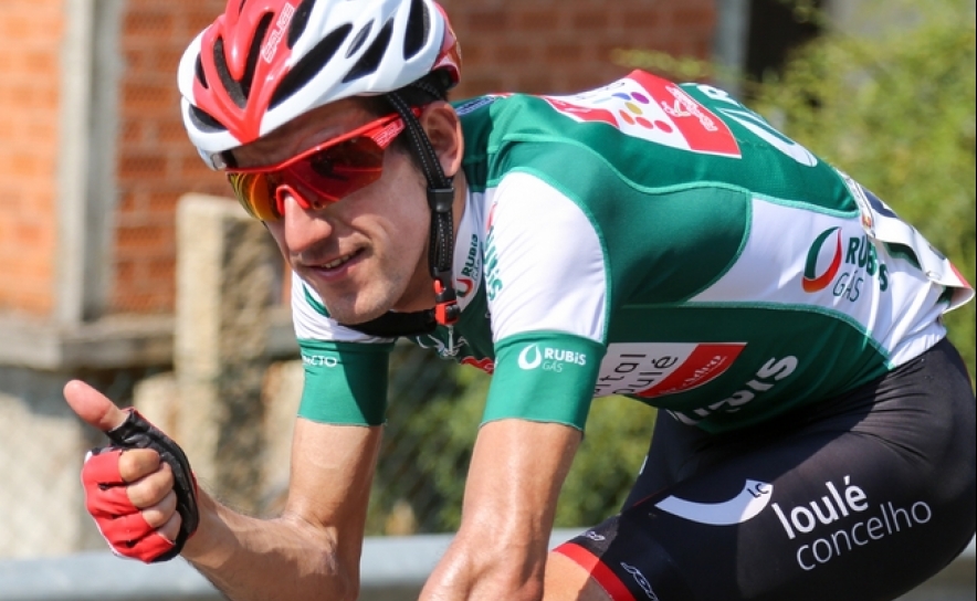 Terminou a Volta a Portugal em Bicicleta | Vicente Garcia de Mateos deu luta até ao fim 
