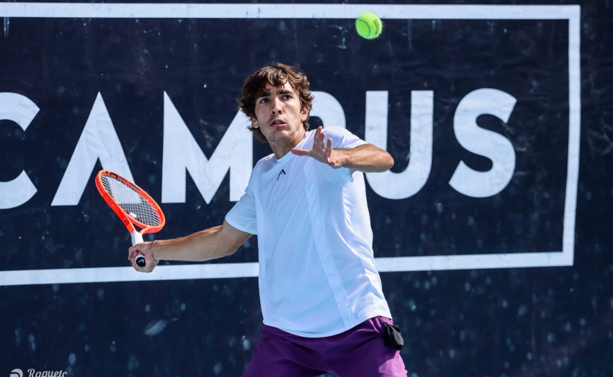 José Freitas | Créditos: Raquetc