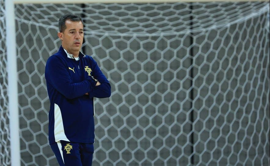 Câmara Municipal de Alcoutim aprova voto de louvor ao Selecionador Nacional de Futsal Feminino, Luís Conceição