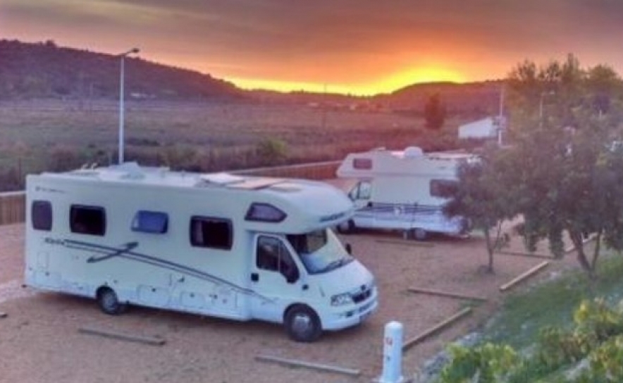 Covid-19: Caravanistas estrangeiros no Algarve estão apreensivos e sem informação 