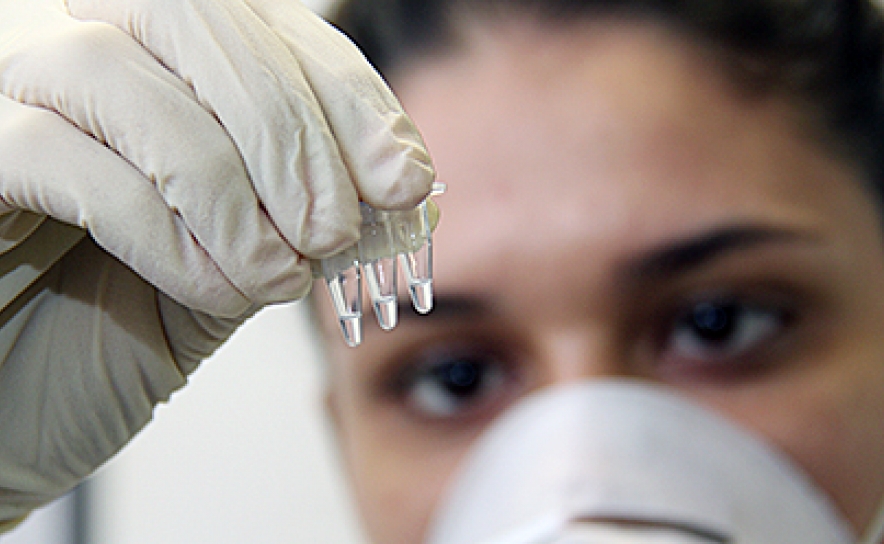 Oportunidade de especialização em doenças infeciosas