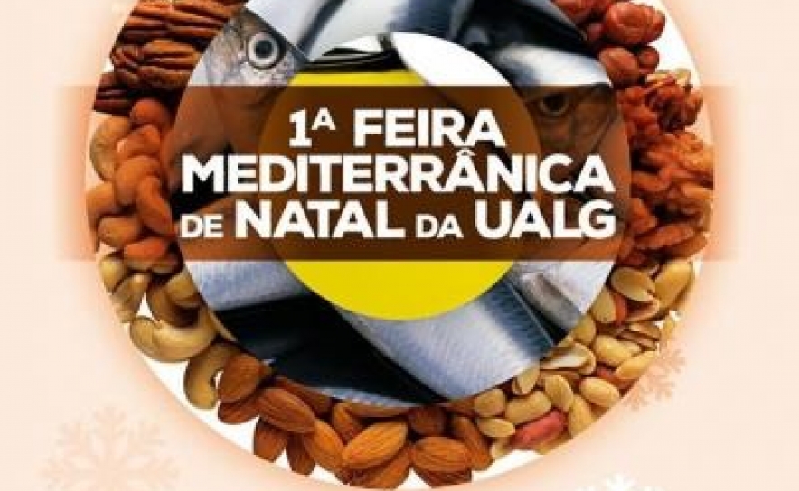 FEIRA MEDITERRÂNICA DE NATAL DA UALG