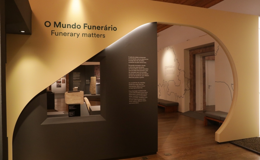 Museu Municipal de Tavira promove mais uma visita guiada à exposição «Balsa, Cidade Romana»