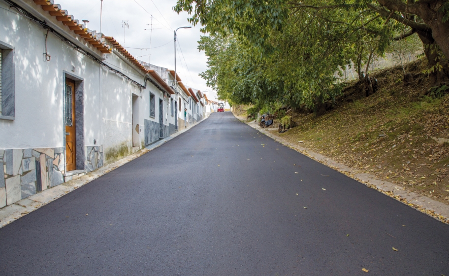  CONCURSO PÚBLICO APROVADO | Ligação entre a Rua das Hortas e Rua do Areeiro, em Moura 