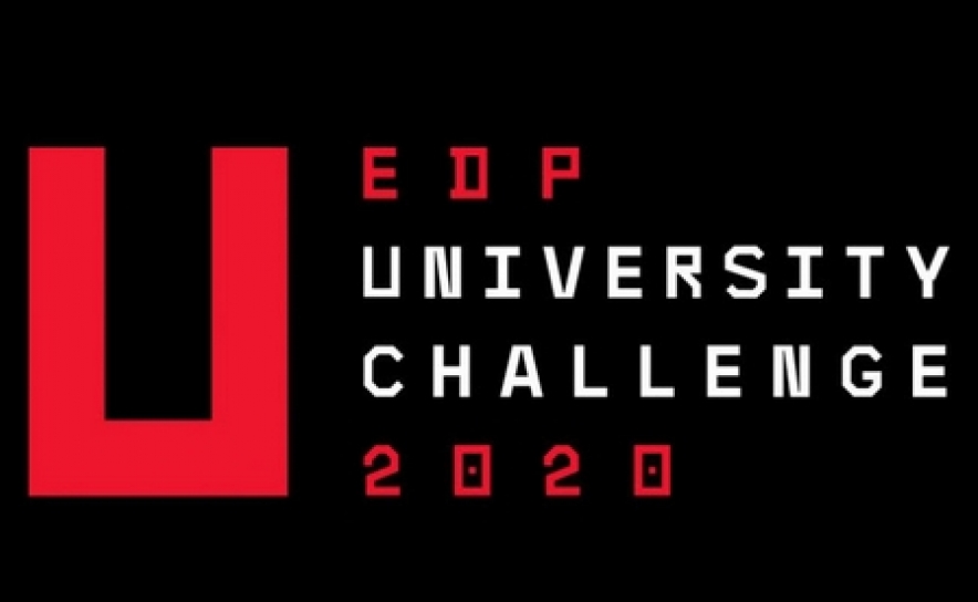Alunos da UAlg integram Top 5 do concurso EDP University Challenge 2020