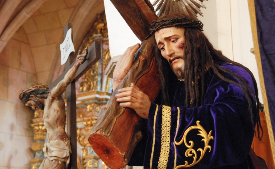 Igreja algarvia volta a disponibilizar na internet horários e informações da Semana Santa