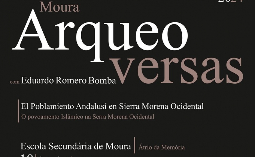 ARQUEOVERSAS | O período medieval islâmico, com Eduardo Romero Bomba 