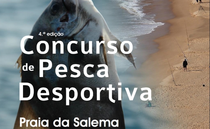 IV Edição do Concurso de Pesca Desportiva de Vila do Bispo