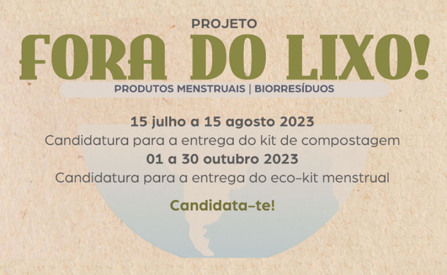 Tavira lança projeto «Fora do Lixo!» em prol das pessoas e do ambiente