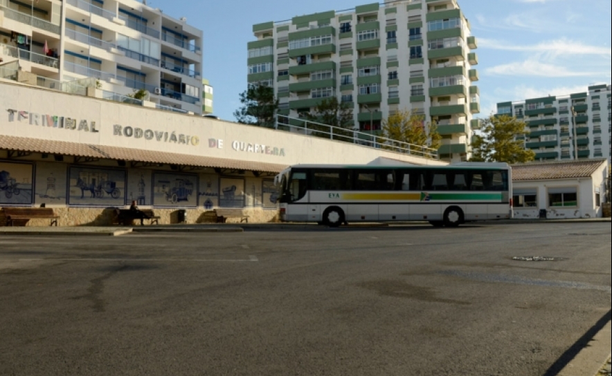 Passes sociais dos transportes no Algarve vão ter preço entre 14 e 40 euros
