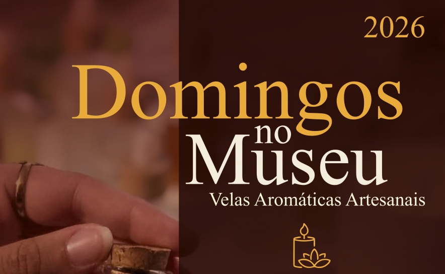DOMINGOS NO MUSEU «Oficina de Velas Aromáticas Artesanais», no Museu Municipal de Moura 
