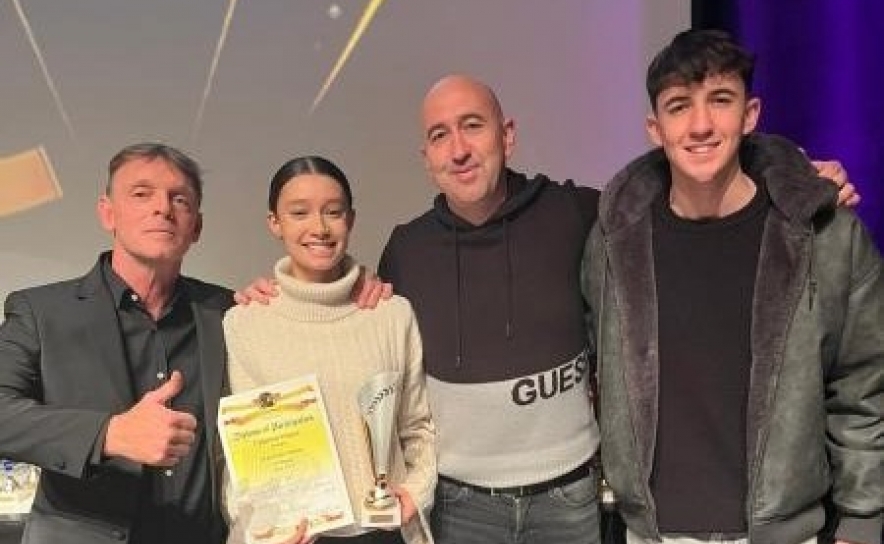 Algarvios alcançam 3 pódios no Troféu Mundial de Acordeão em França