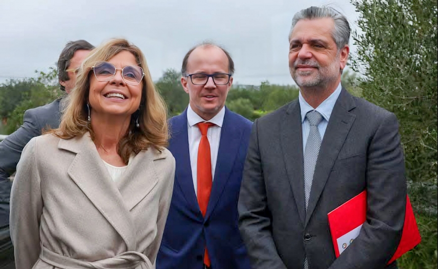 O NOVO HOSPITAL AVANÇA, O PRESENTE TAMBÉM – «TEMOS QUE TIRAR O ALGARVE DA LISTA DE ESPERA DO PAÍS. É ISSO QUE ESTAMOS A FAZER.»