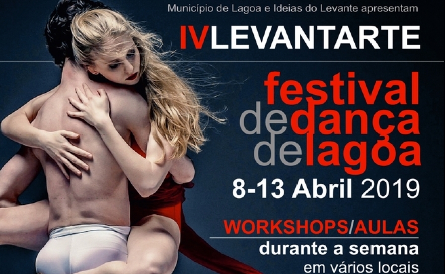 IV Edição LEVANTARTE – Festival de Dança de Lagoa