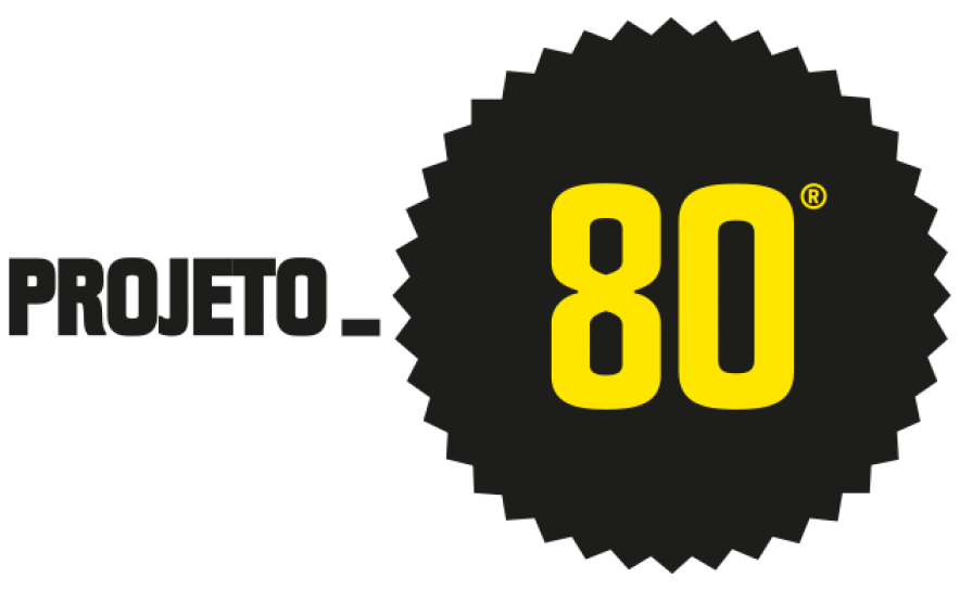 Projeto 80 com inscrições abertas até 31 de janeiro