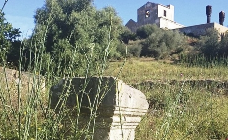 Escavação arqueológicas na cidade de Balsa, em Tavira, encontra edifícios e via