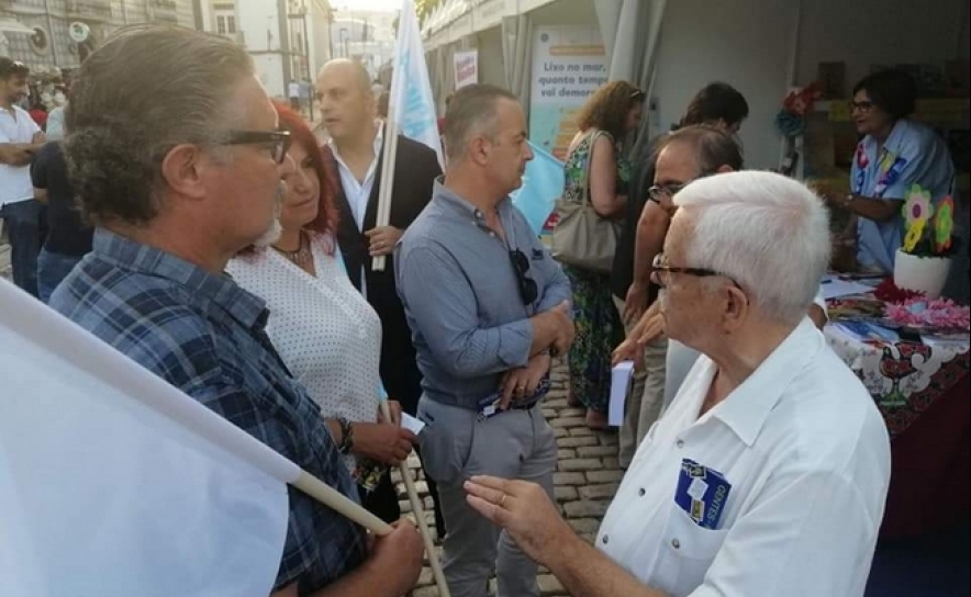Partido Aliança Algarve encerra campanha em Tavira e Vila Real de Santo António