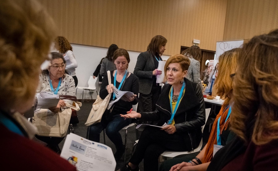 NERA REFORÇA REDE IBÉRICA DE EMPRESÁRIAS COM O PROJETO INTREPIDA PRO