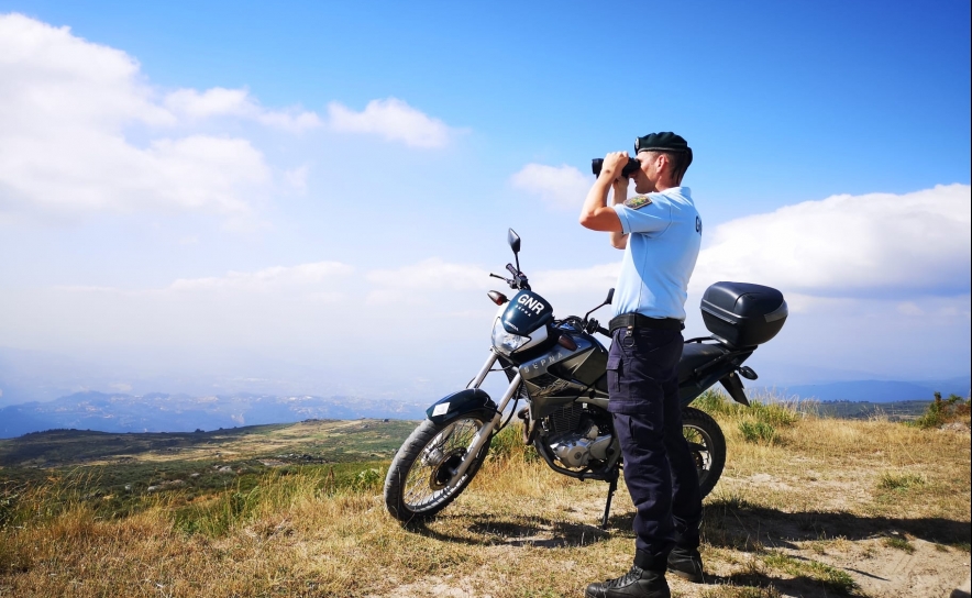 GNR detém suspeito de tráfico e apreende 3.000 doses de droga em Vila do BIspo