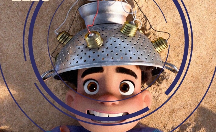 Élio - Cinema Sessão para as famílias  