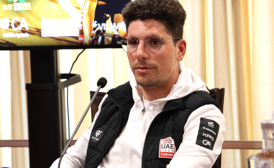 João Almeida  |      Foto Nathalie Dias