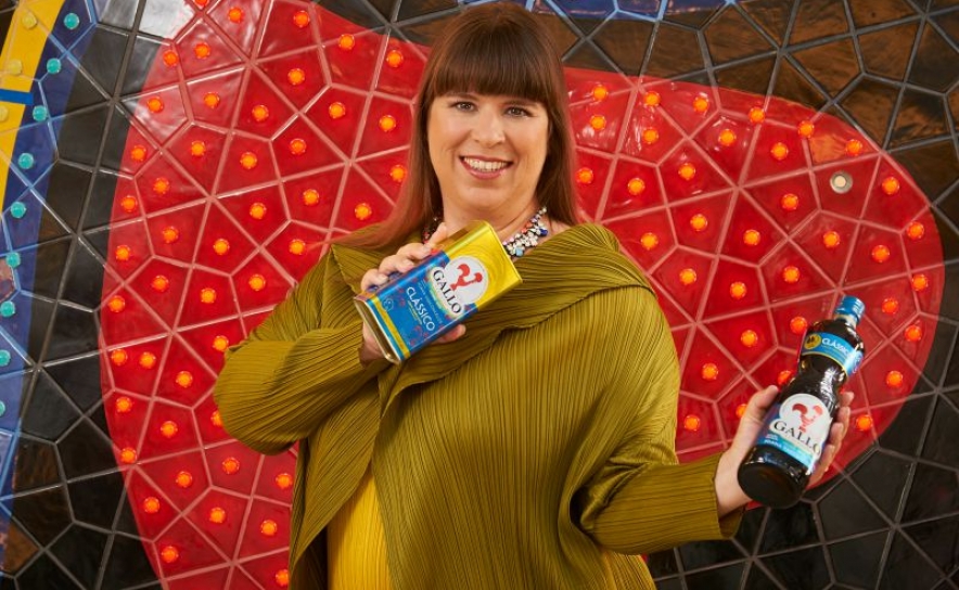 Joana Vasconcelos cria garrafa exclusiva para a Gallo