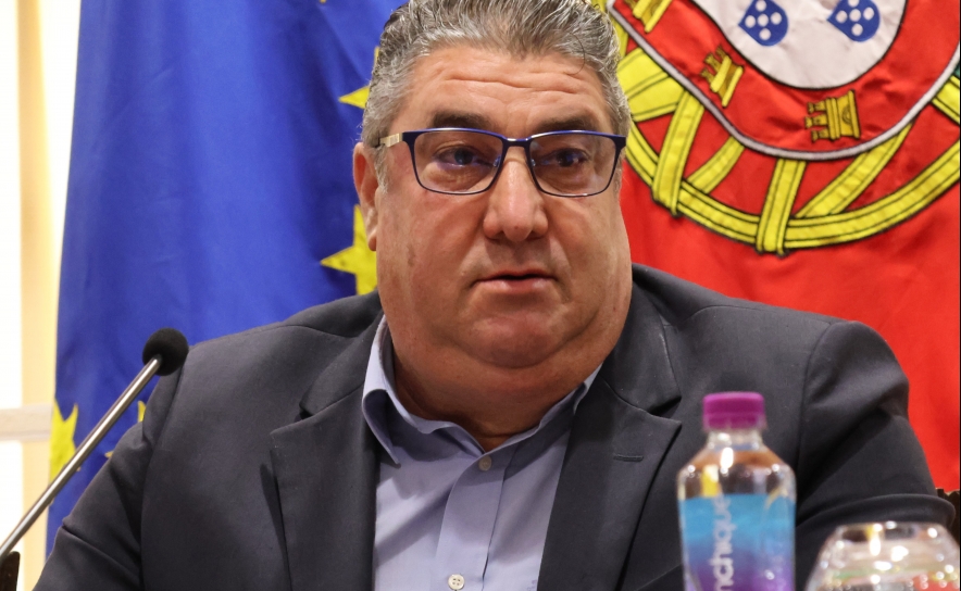 Jorge Carmo, Vice Presidente da CM Albufeira