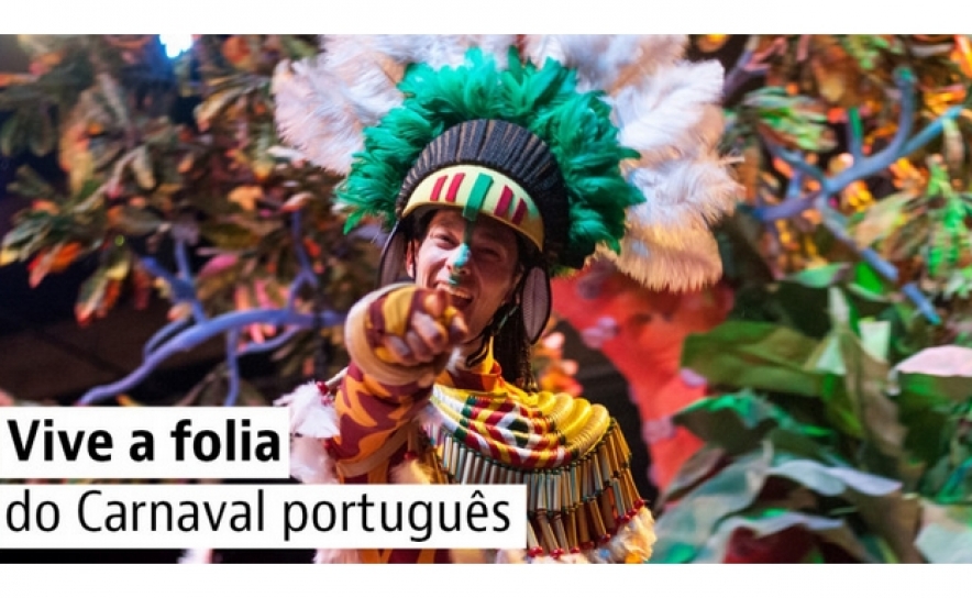 Os melhores destinos para o Carnaval 2020 em Portugal