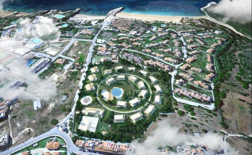 Projeto White Shell Beach Villas nasce no Algarve após investimento de 12 milhões