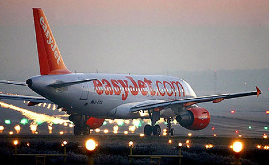 EASYJET ANUNCIA LUGARES PARA PRIMAVERA 2017