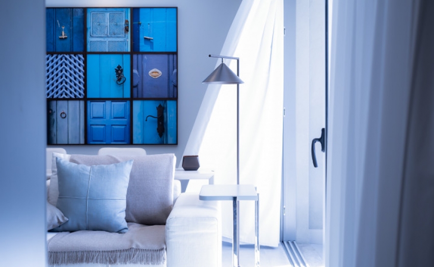 Pantone 2020: azul marinho, a cor para decorar a casa no próximo ano