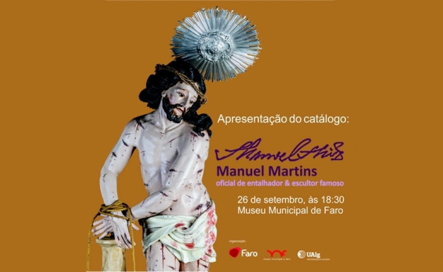 Lançamento - catálogo Manuel Martins