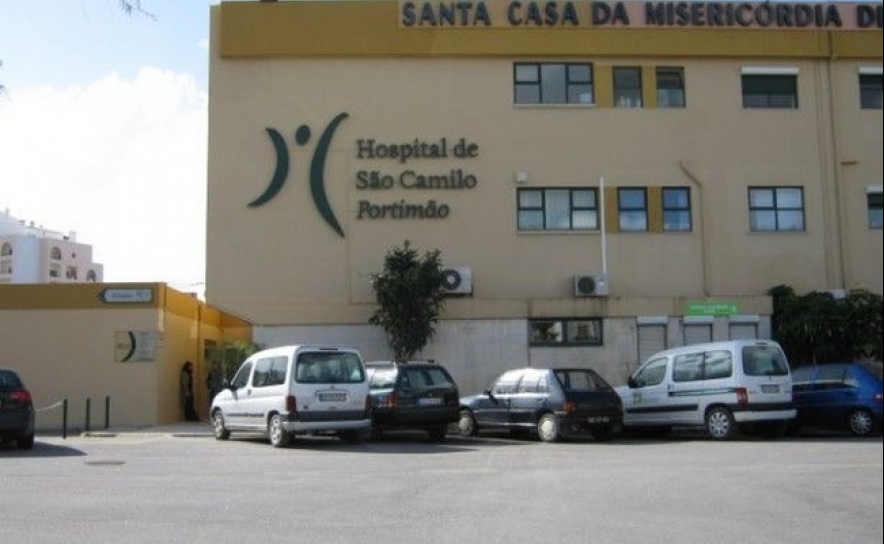 Inauguração da Ala de Consultas Externas do Hospital de São Camilo