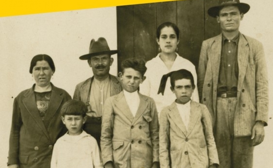 ALTE RECORDA PASSADO ATRAVÉS DE FOTOGRAFIAS