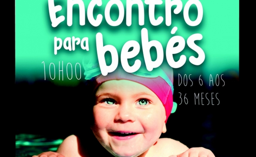 Encontros para Bebés na Piscina Municipal de Castro Marim