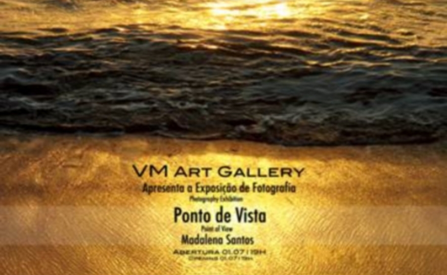Exposição de Fotografias «Ponto de Vista» | por Madalena Santos
