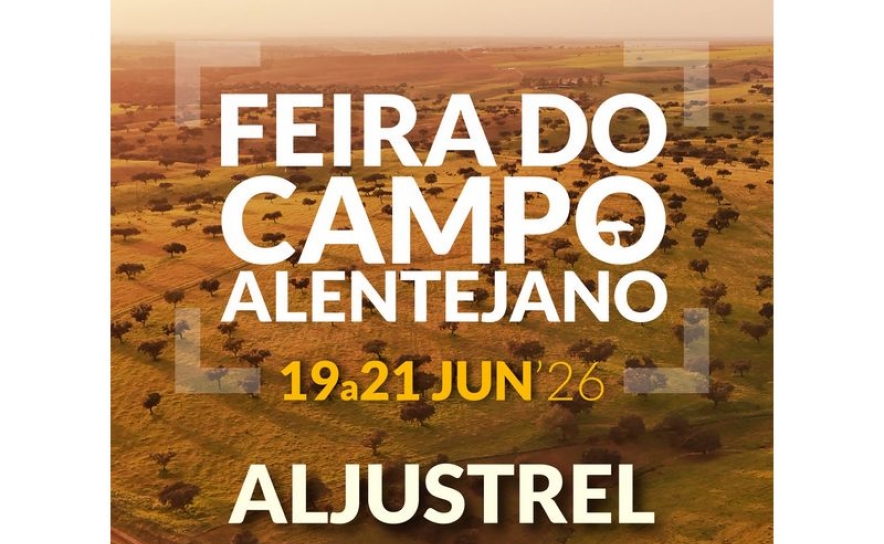 Ministra do Ambiente e Energia na inauguração da Feira do Campo Alentejano 